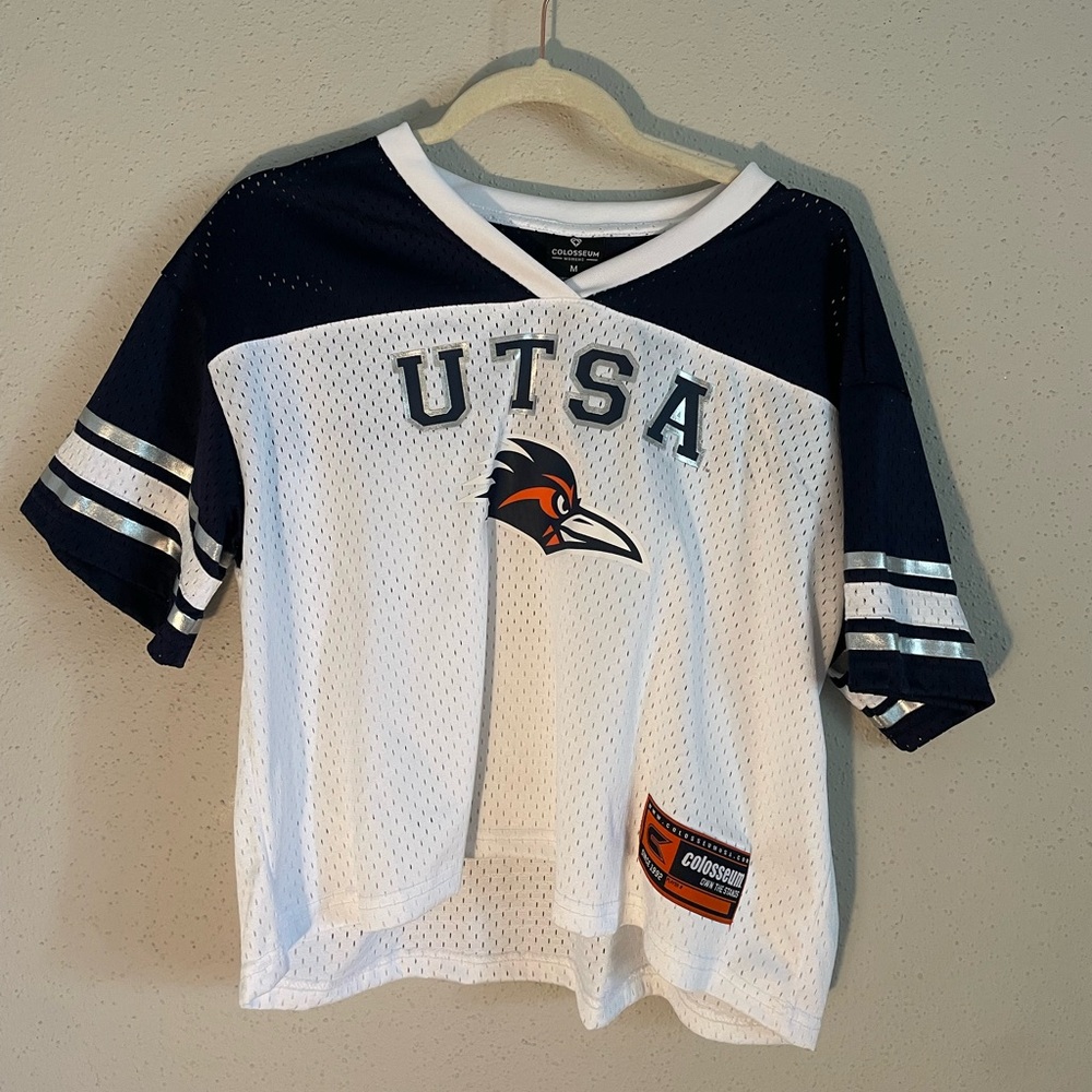 Women’s Blue and White UTSA Jersey